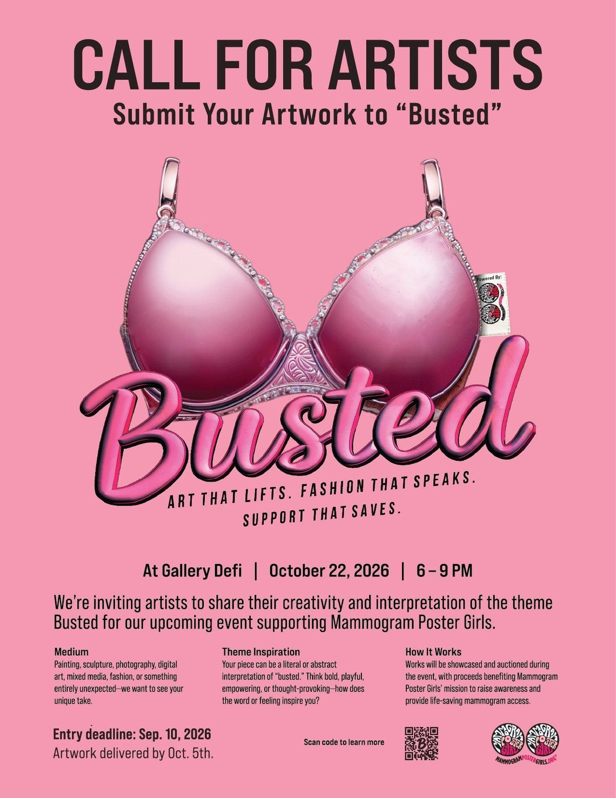 Busted 2.0