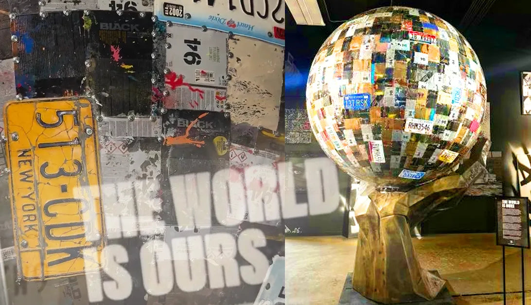 NEA Awards $30K Grant for "The World Is Ours" Installation at Fair Park