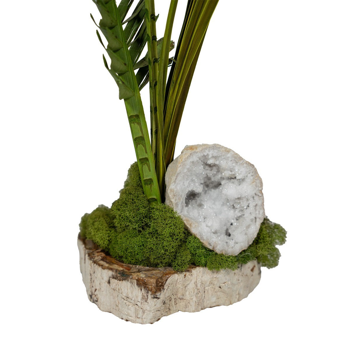 Botanical Mix, Shades of Green