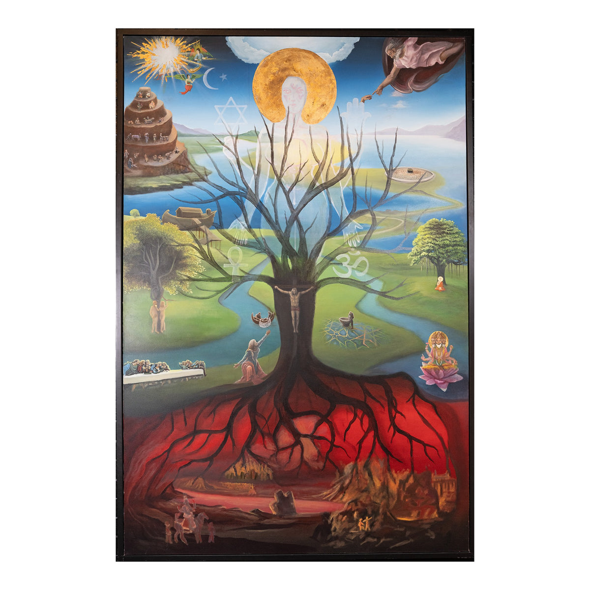 Cade Kegerreis, Tree of Life