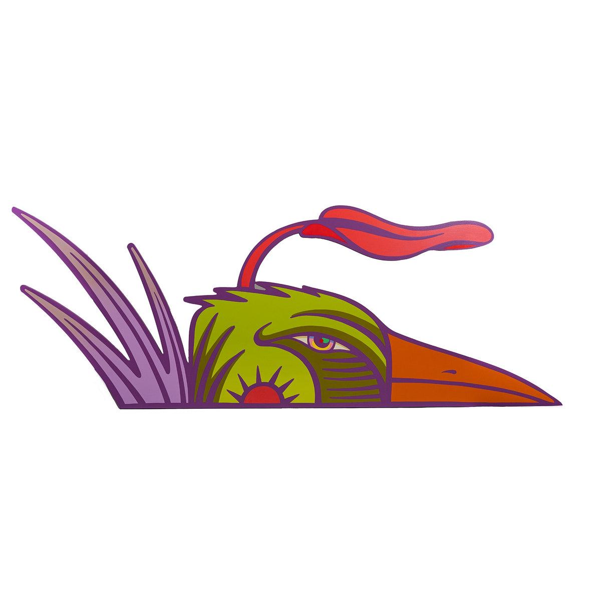 Drigo, Bird