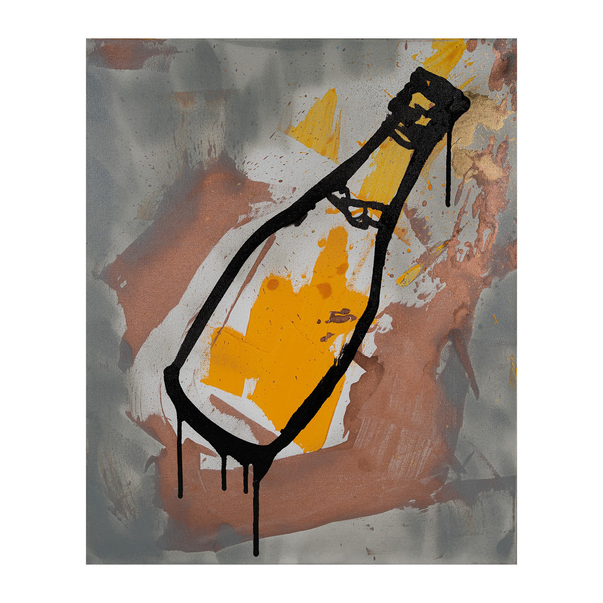 Gregory Siff, Champagne for my Real Friends