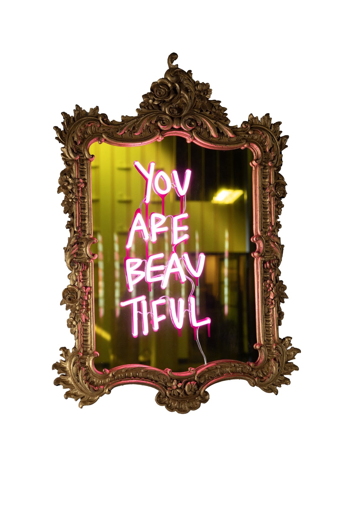 Leah Kirsch, "You Are Beautiful"