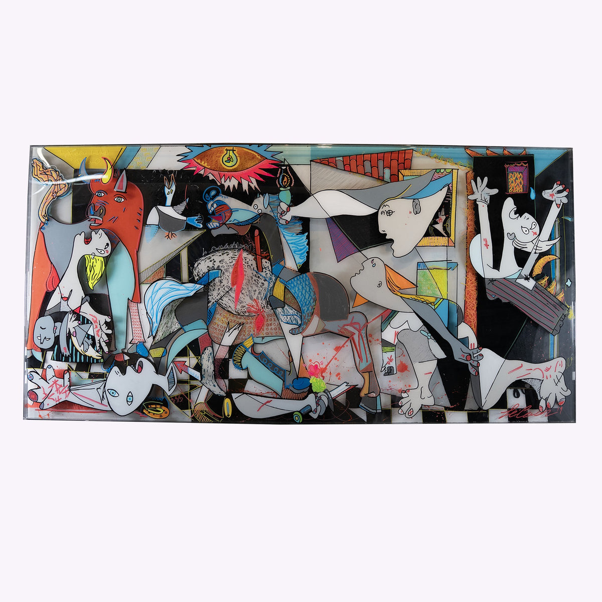 LéCash, Le Guernica