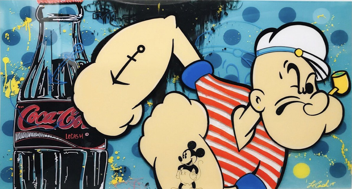 LéCash, LePopeye
