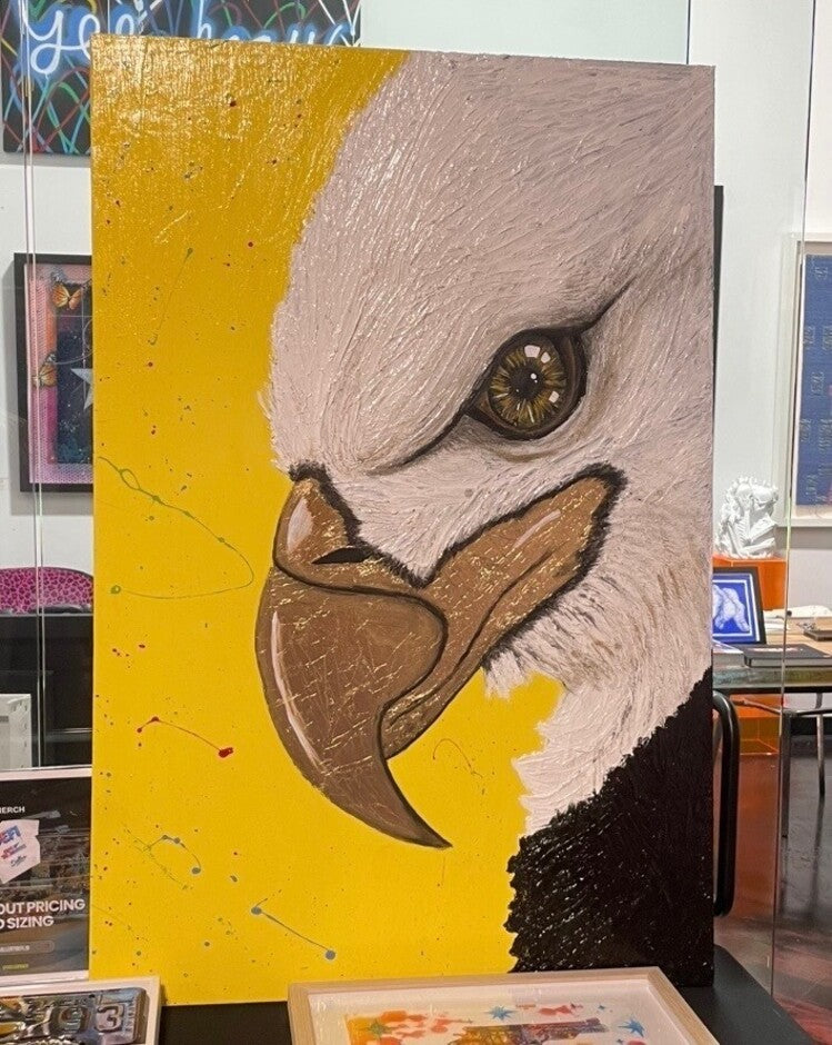 Margareth Salazar, Eagle