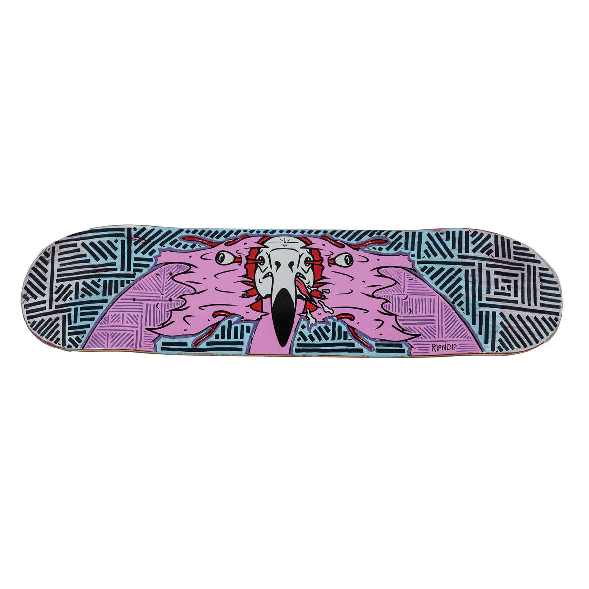 Oscar Meza, Oscar Meza x Rip n Dip