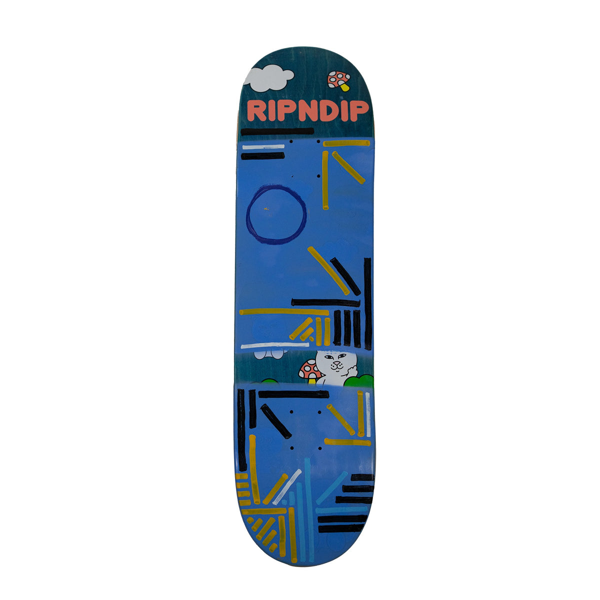 Oscar Meza, Oscar Meza x Rip n Dip
