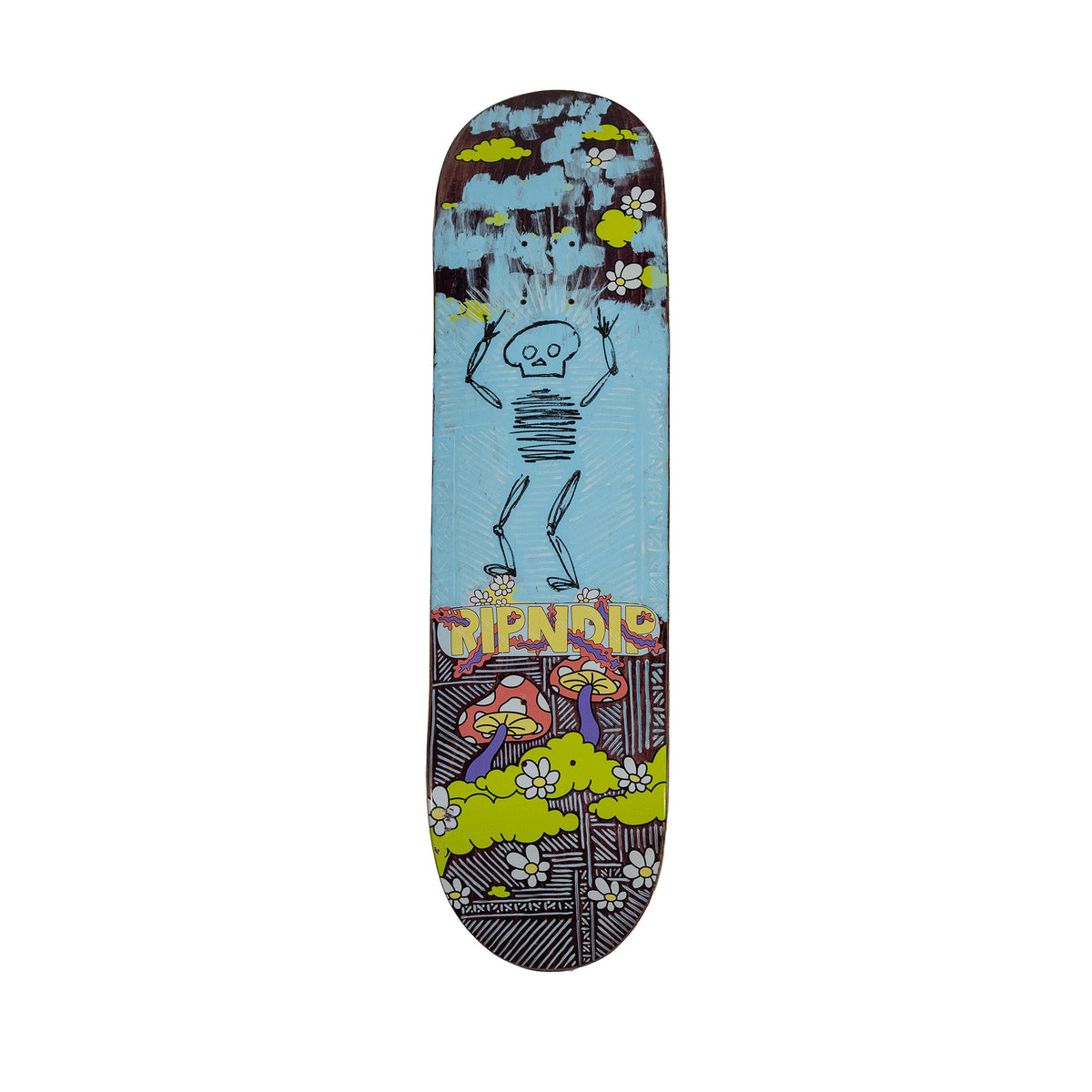 Oscar Meza, Oscar Meza x Rip n Dip