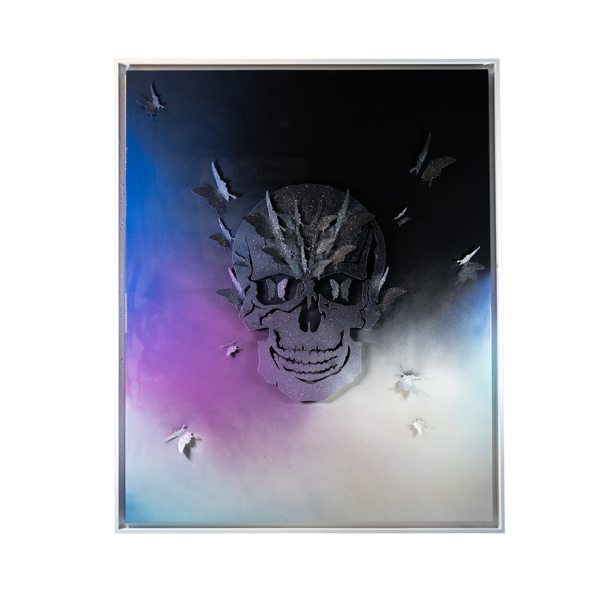 Punkmetender, 135 "Skull"