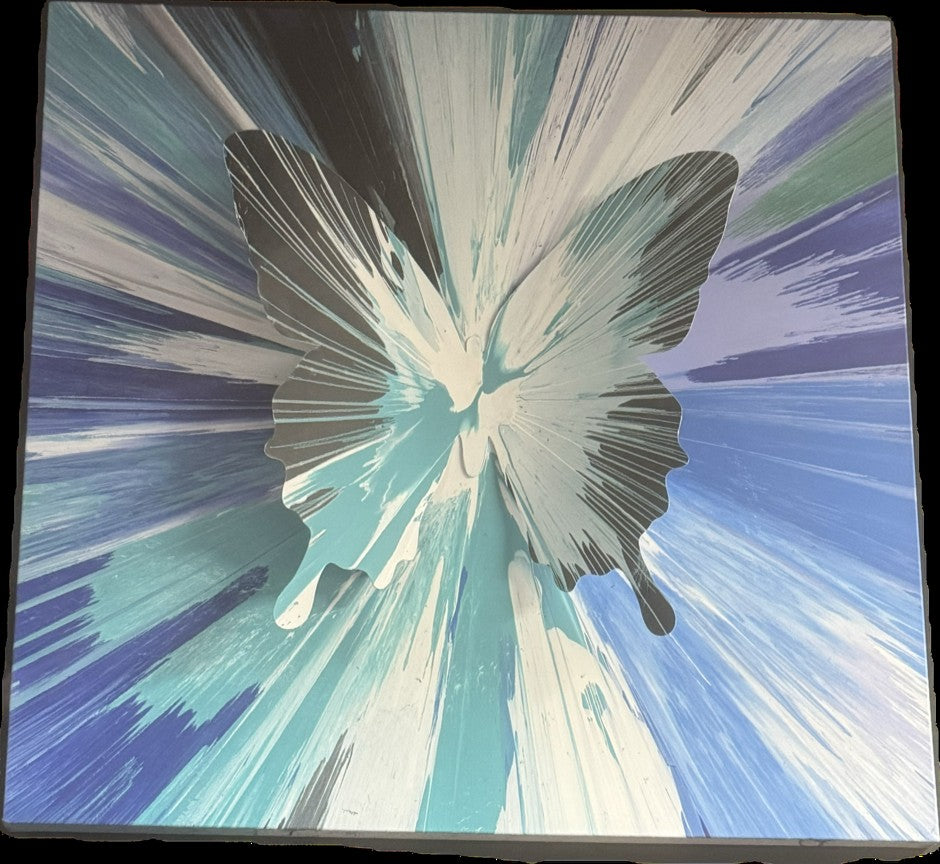 Punkmetender, 381 "Butterfly"