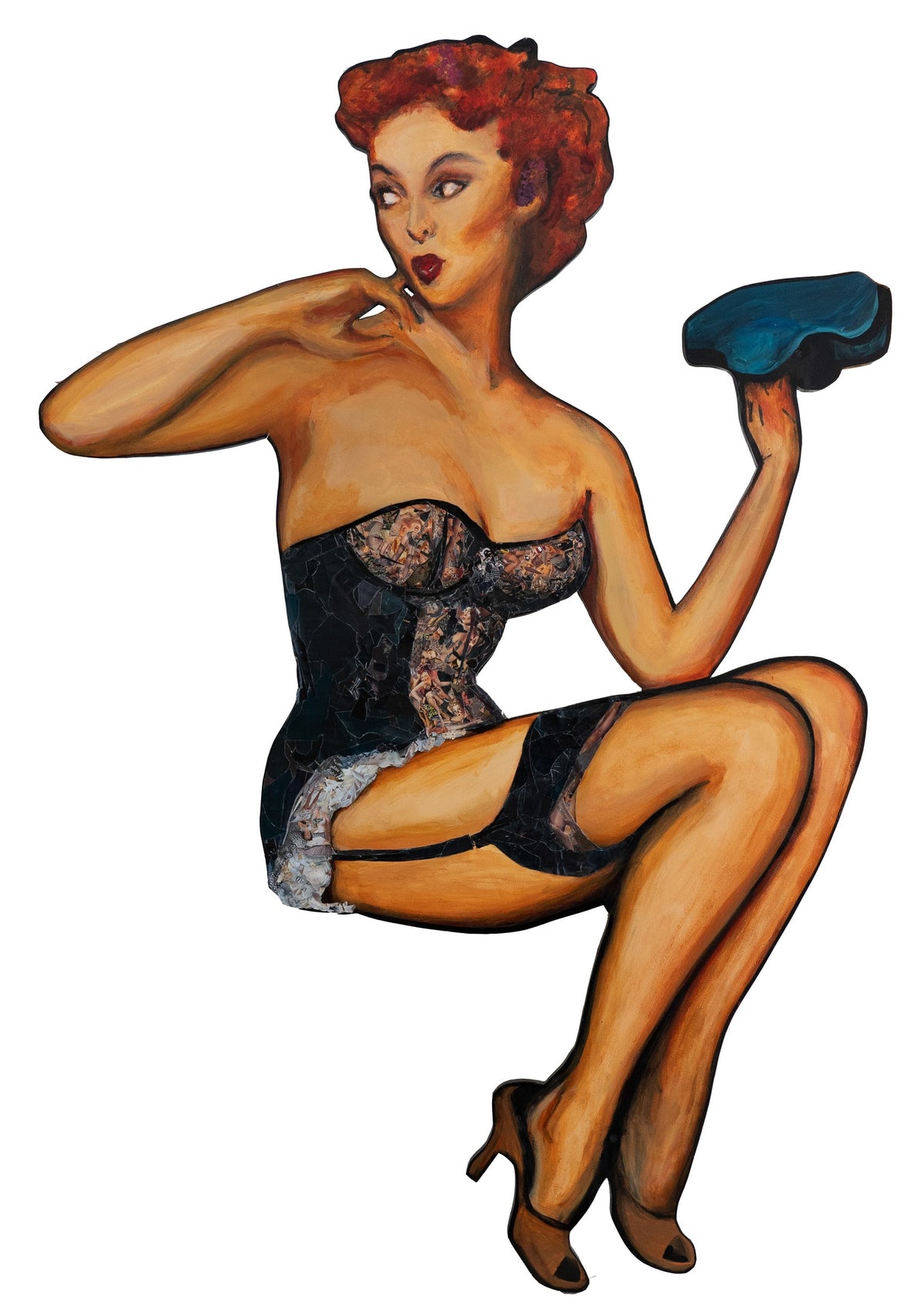 ThanxZoe, Pin-Up "Ginger"