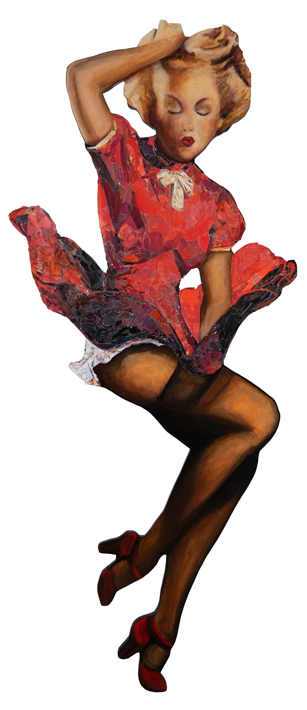ThanxZoe, Pin-Up "Marilyn"