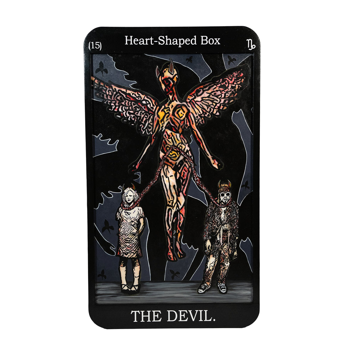 ThanxZoe, Tarot Concerto - "The Devil"