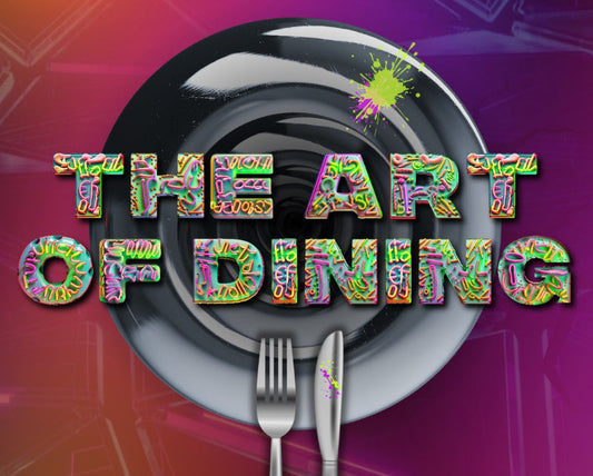 Gallery DeFi Presents 'The Art of Dining'
