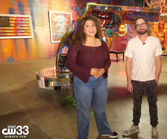 (CW33) Gallery Defi showcases over 40 world-renowned artists