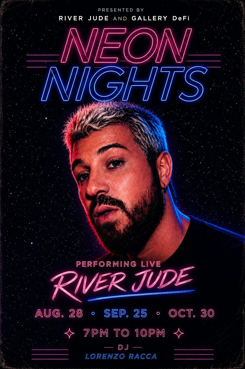 Neon Nights with River Jude