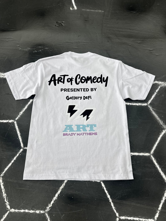 Bill Murray T-Shirt by Brady Matthews