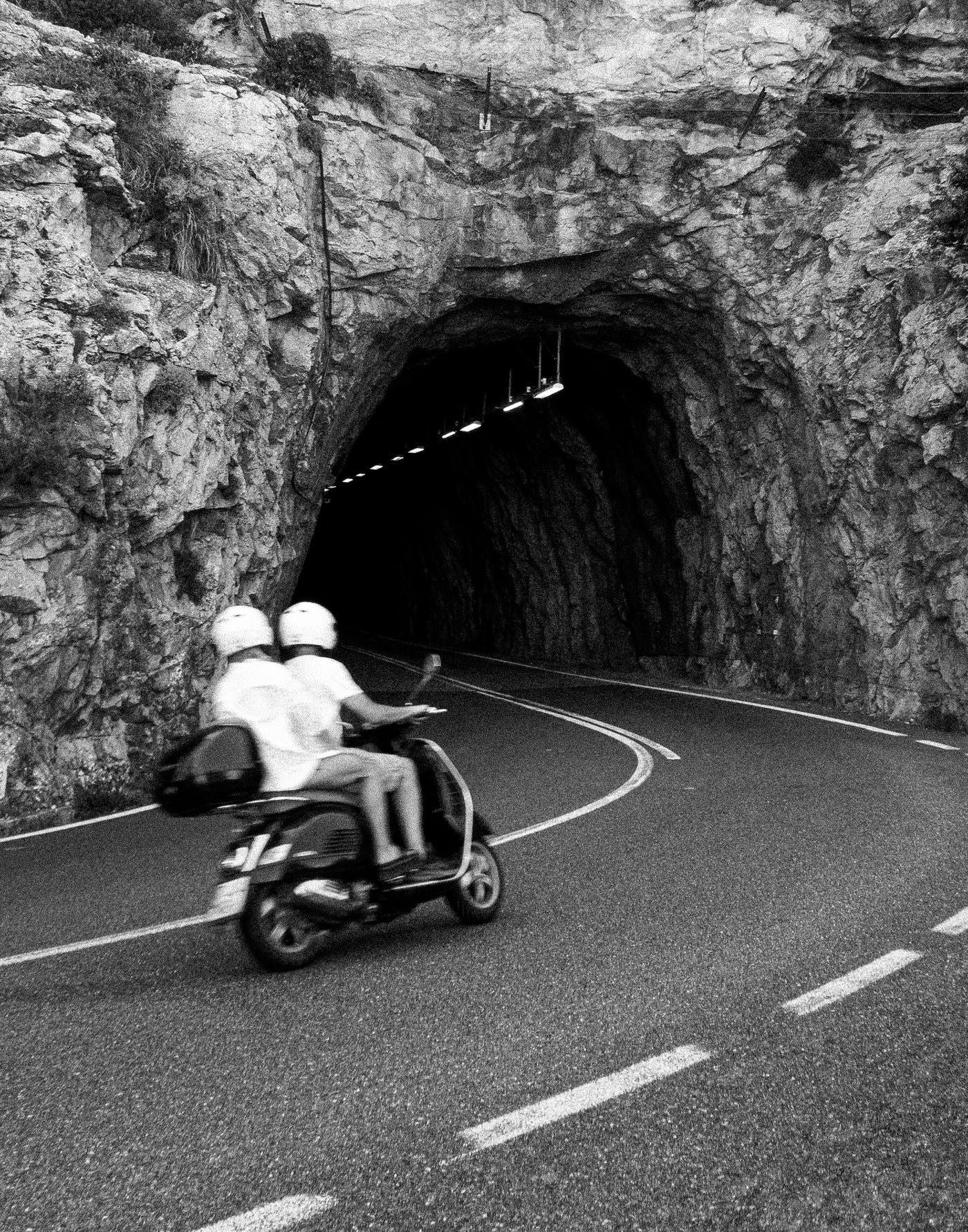 Two Wheel Feels fine art photography print by Cassandra Willis