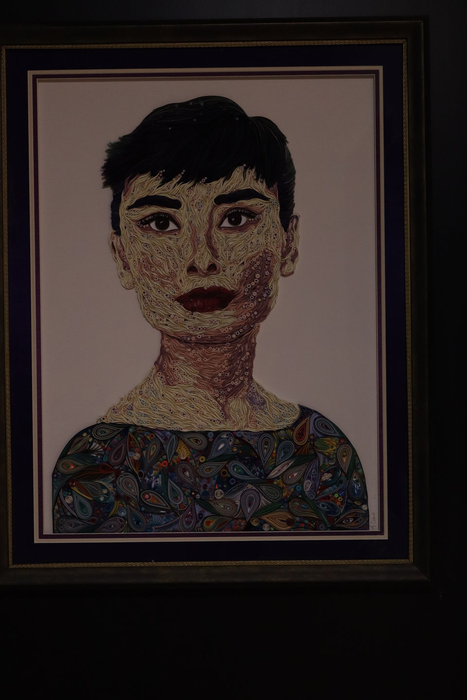 Amy Crain, Audrey Hepburn Original