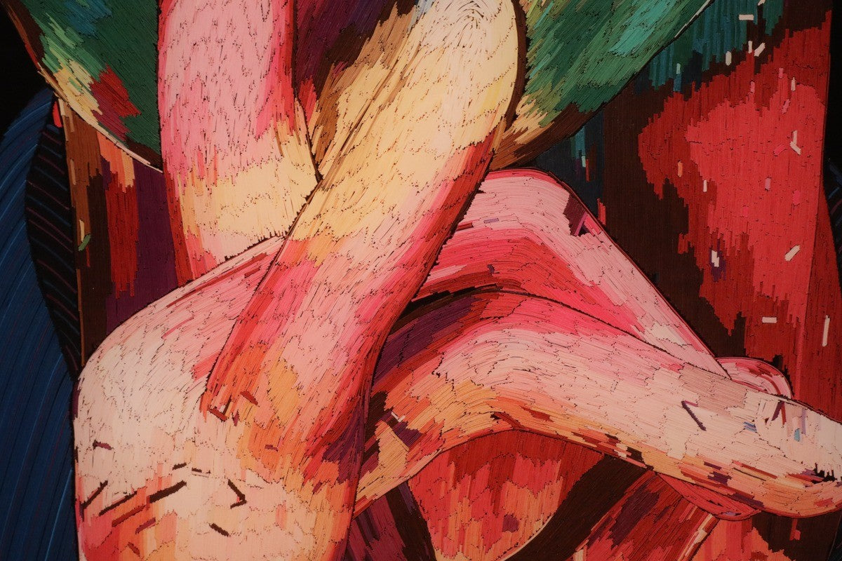 Amy Crain, David Bowie 1 of 3