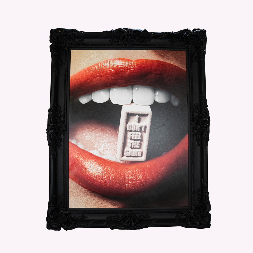 B.Moore Creative, Hard to Swallow