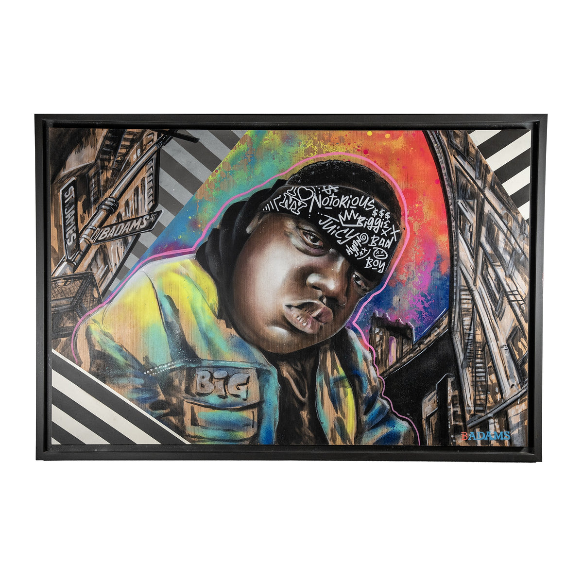 BADAMS, Biggie