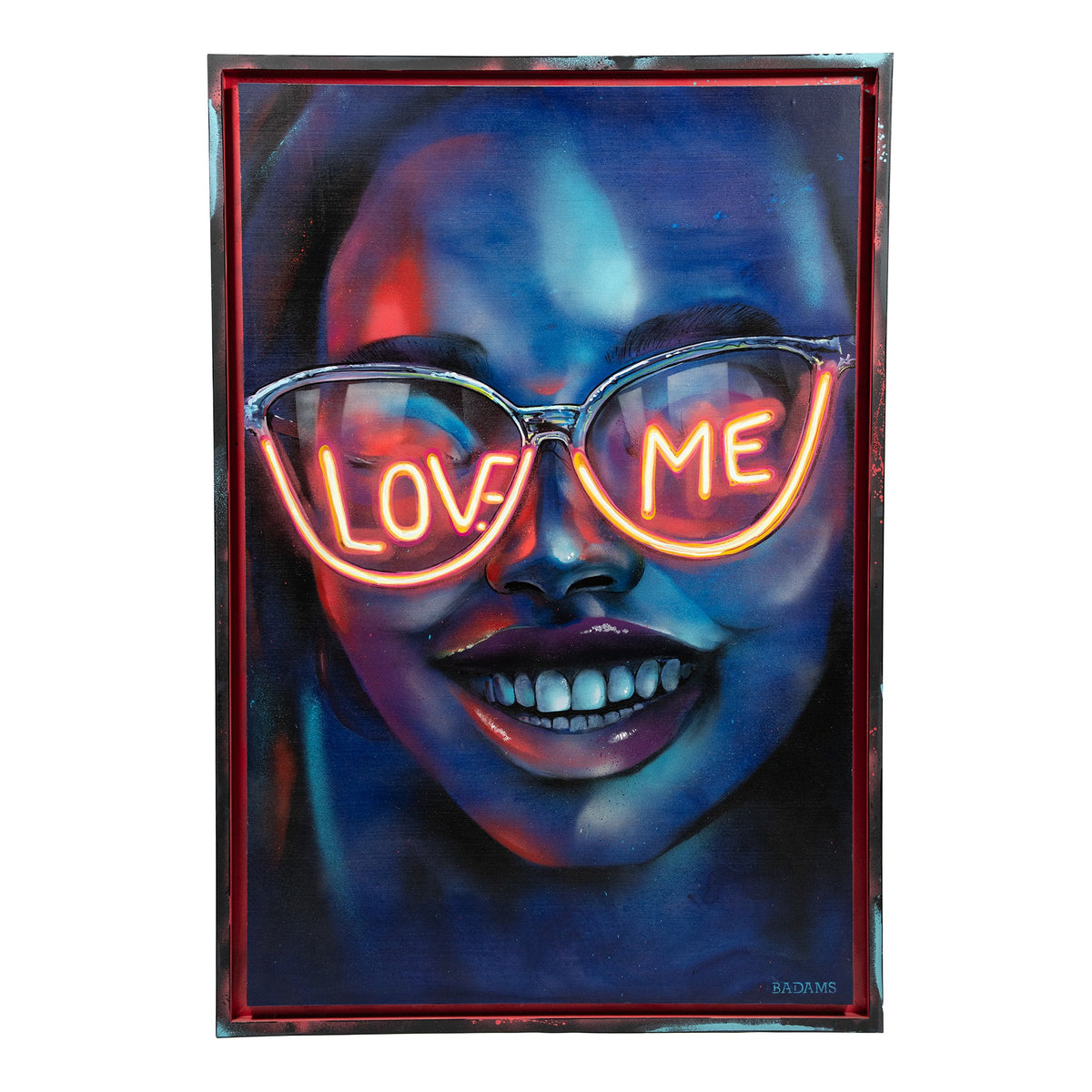 BADAMS, Love Me