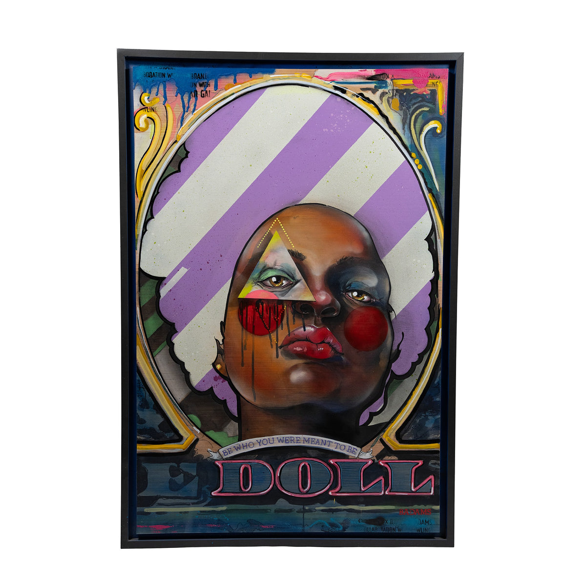 BADAMS, The Doll