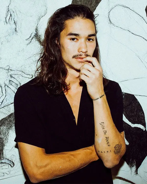 Booboo Stewart