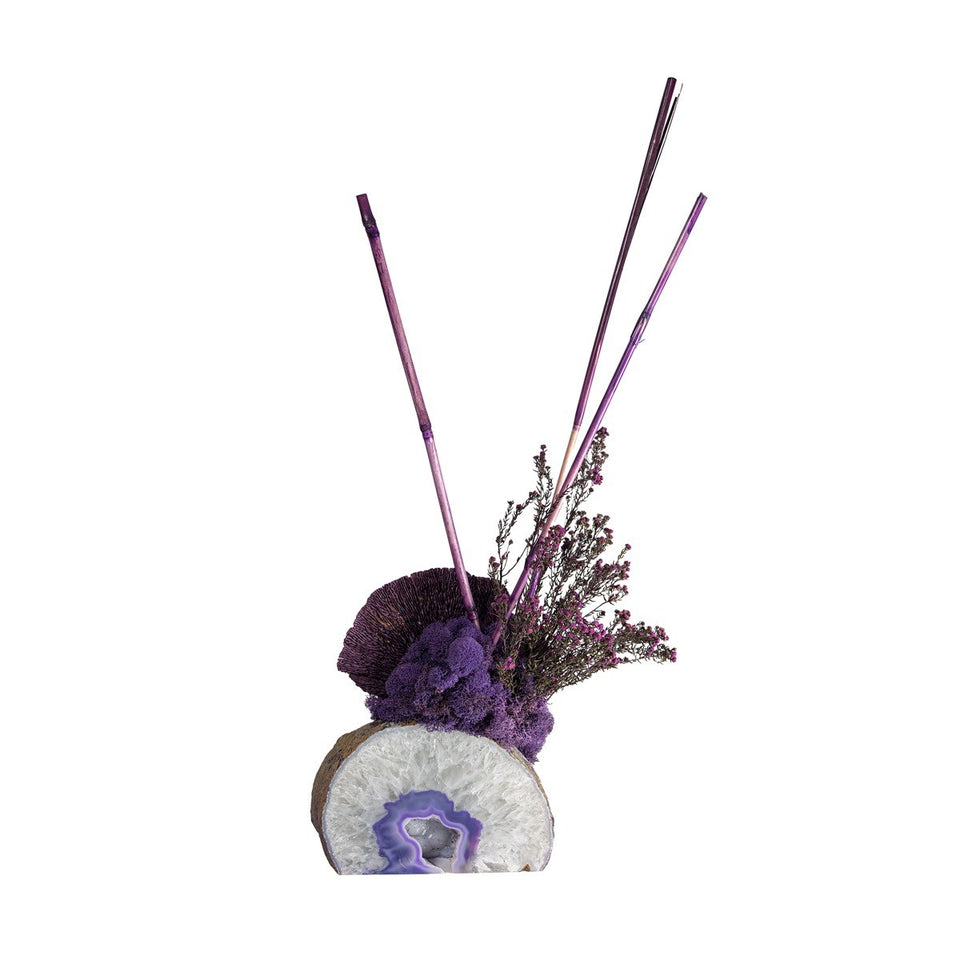 Botanical Mix, Saturation