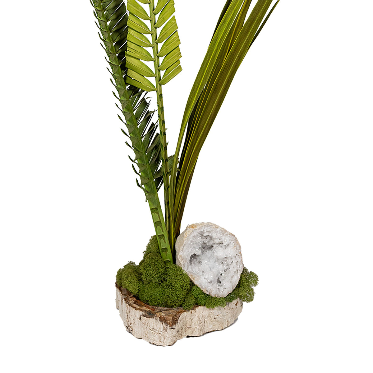 Botanical Mix, Shades of Green
