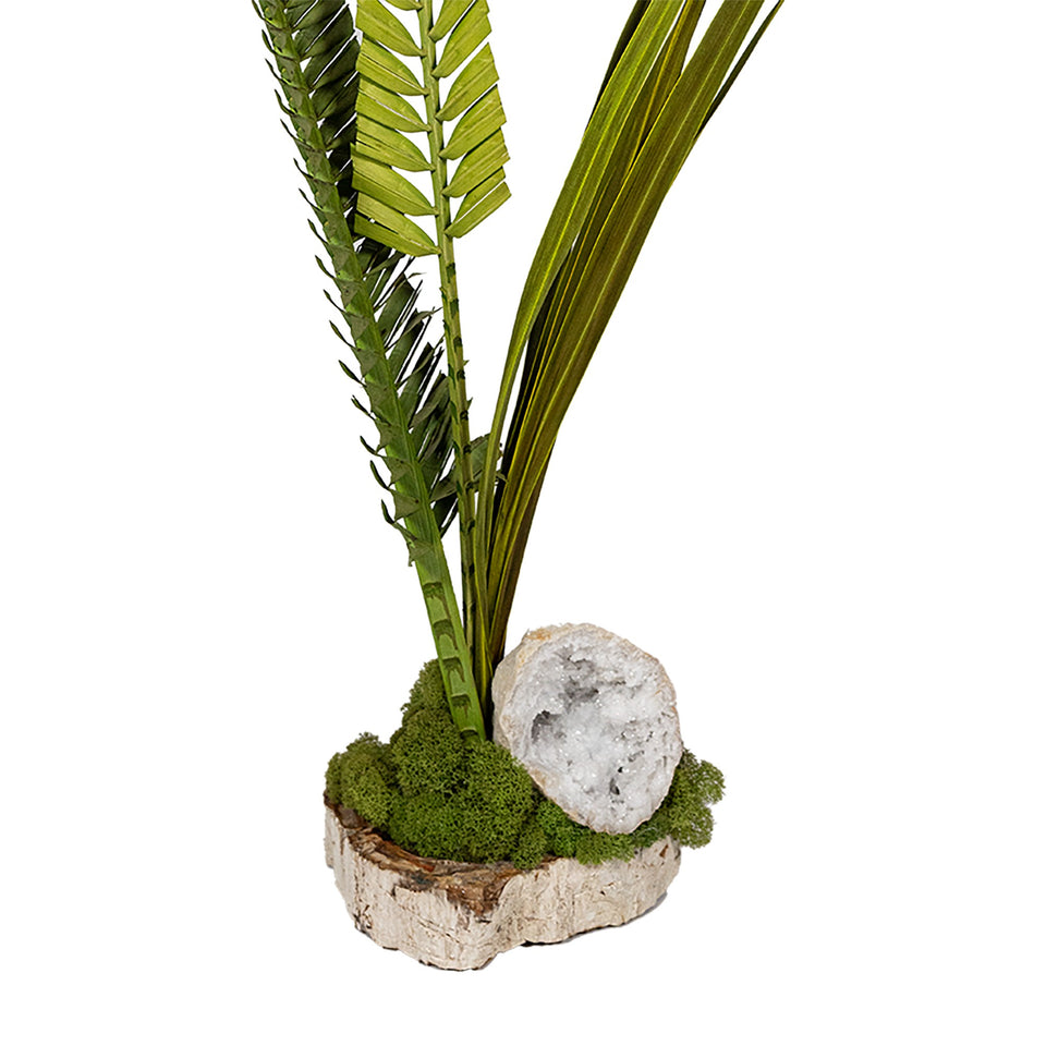 Botanical Mix, Shades of Green