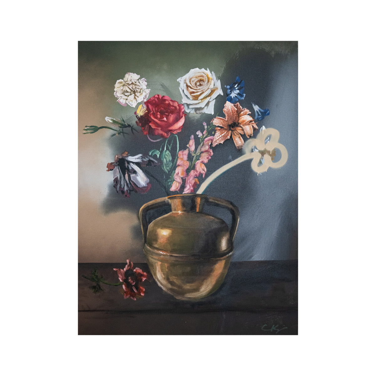Cade Kegerreis, Beautiful Arrangement