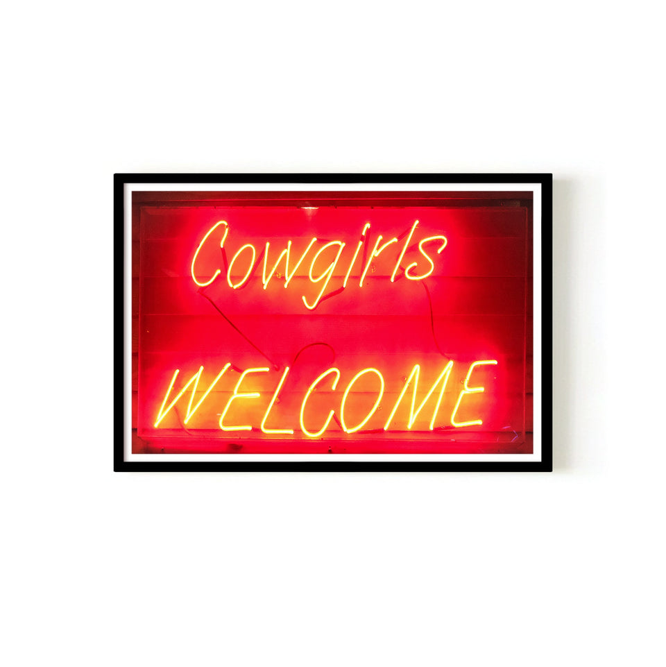 Cassandra Willis, Cowgirls Welcome
