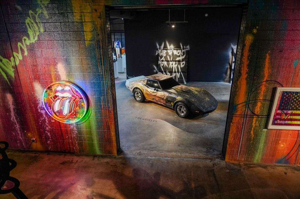 Artist-first contemporary art at Gallery DeFi in Dallas