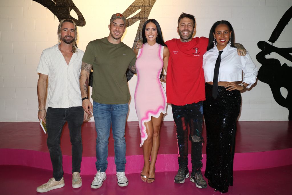 A night out among art and installations at Gallery DeFi