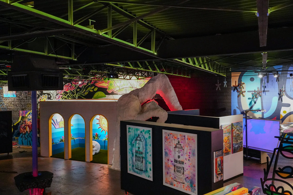 Gallery DeFi rooms in West Dallas