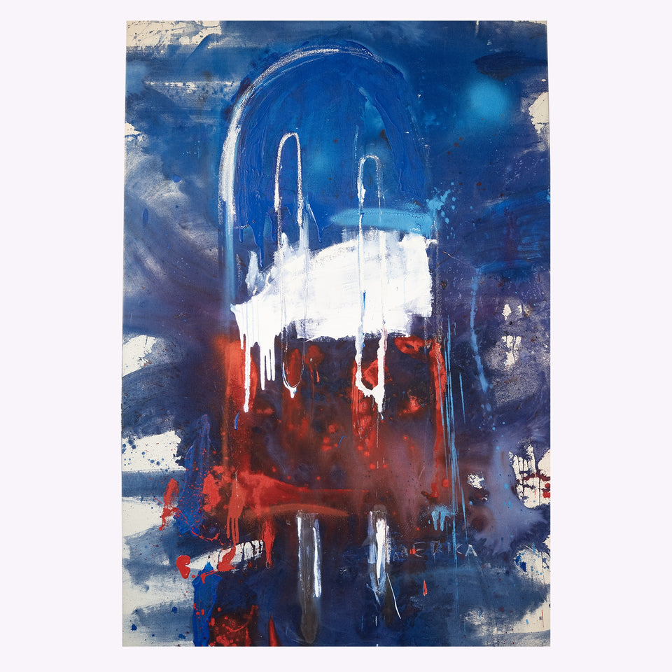 Gregory Siff, America
