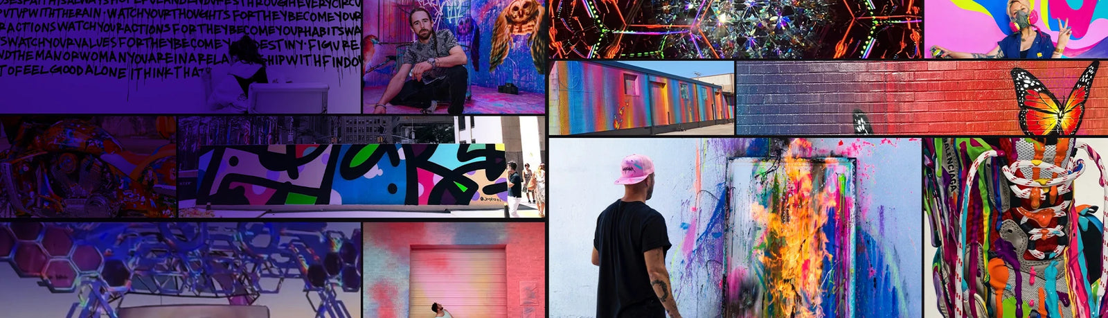 DALLAS’S IMMERSIVE ART NIGHT OUT WEST DALLAS • 50+ ARTISTS • TICKETS + EVENTS