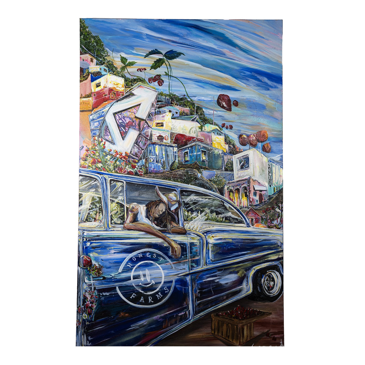 Honest, La Nina Fresa