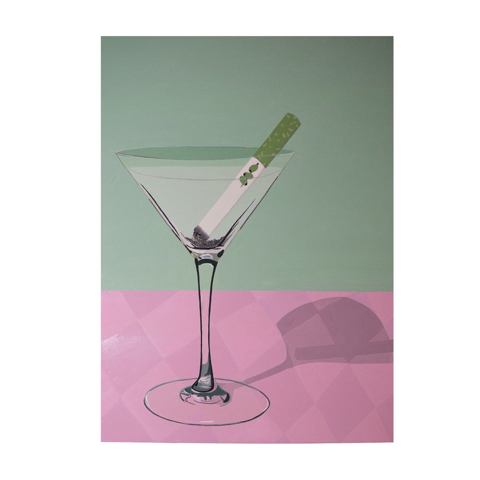 Judith Tran, Dirty Martini