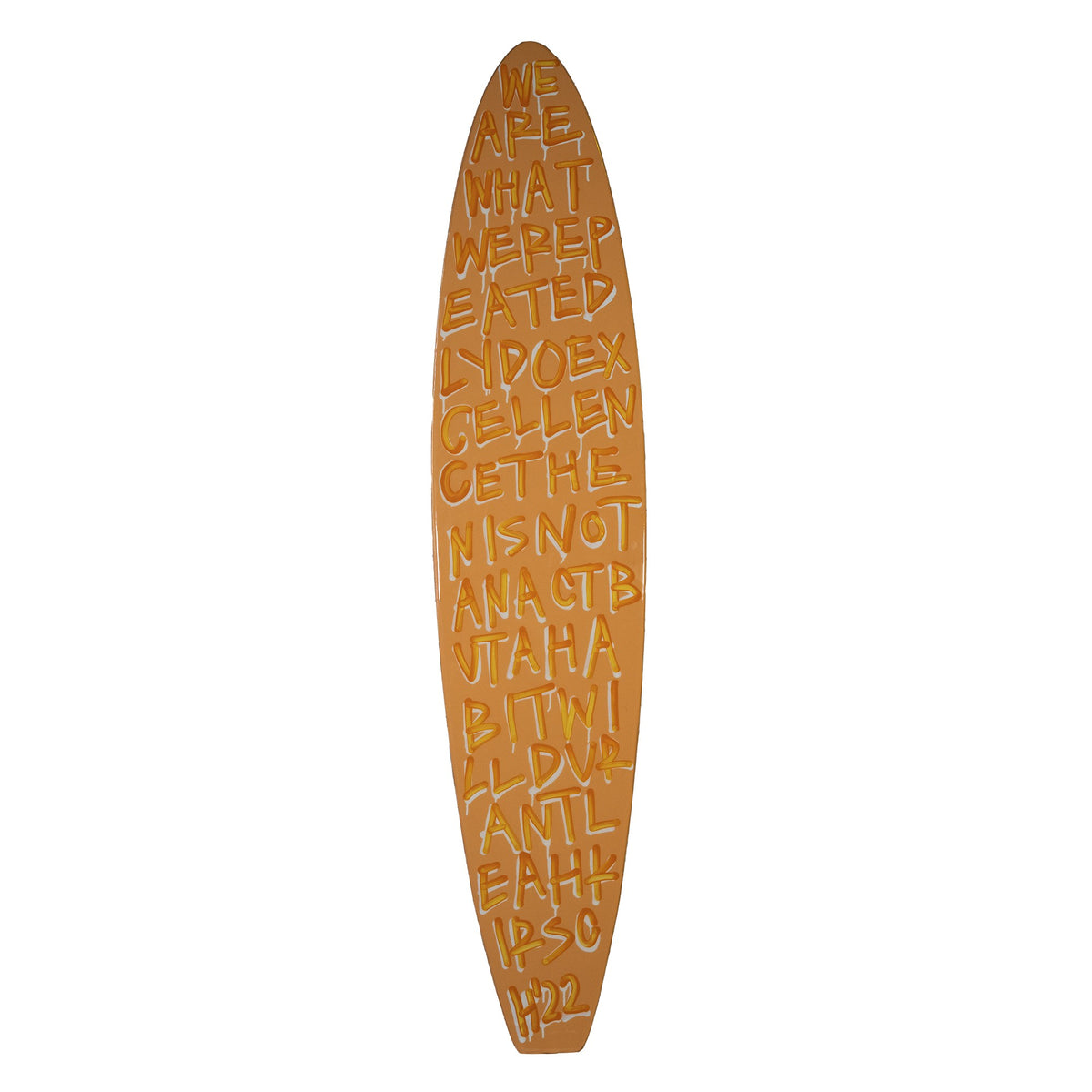 Leah Kirsch, Creamsicle
