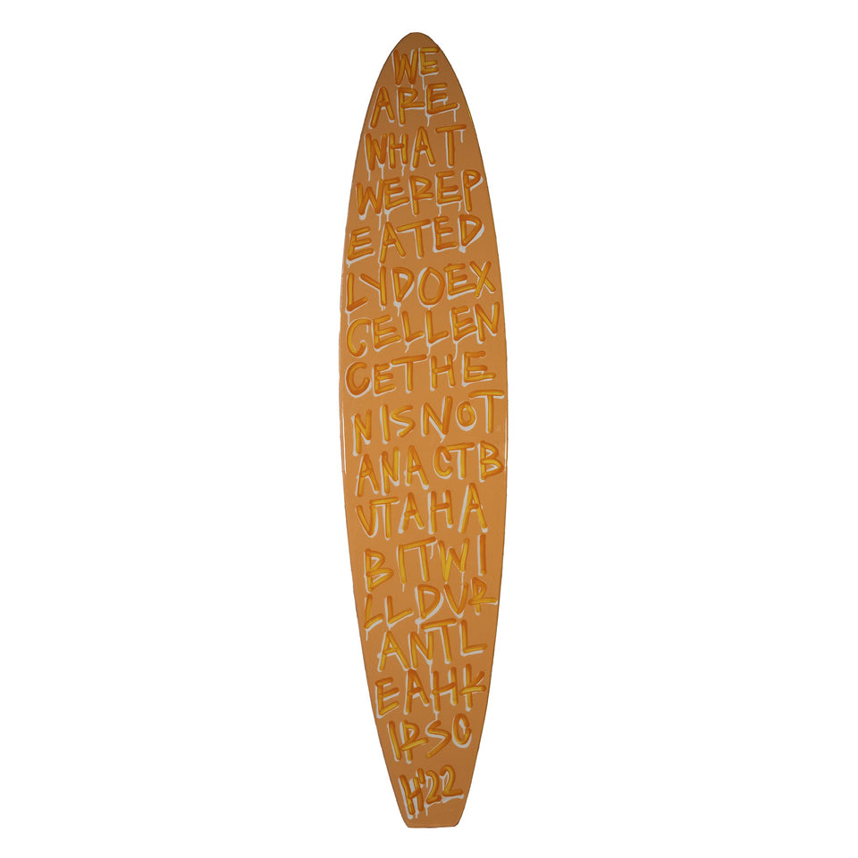 Leah Kirsch, Creamsicle