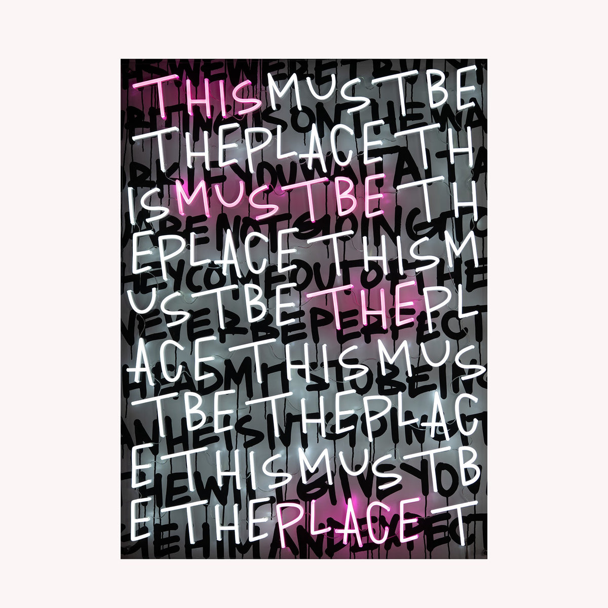 Leah Kirsch, "This Must Be The Place"