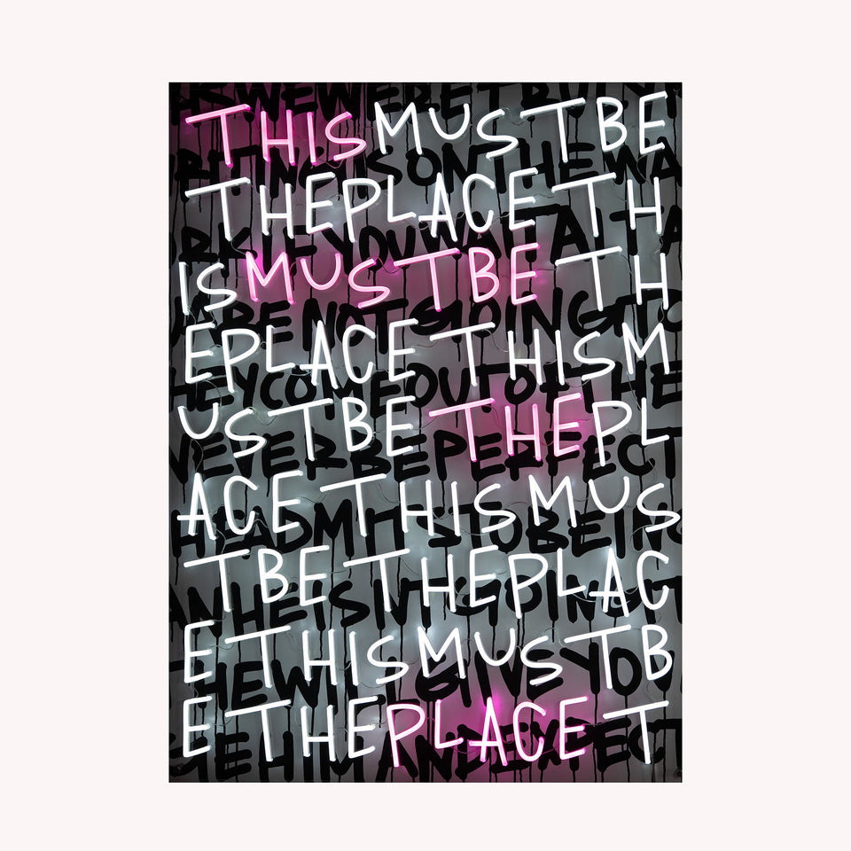 Leah Kirsch, "This Must Be The Place"
