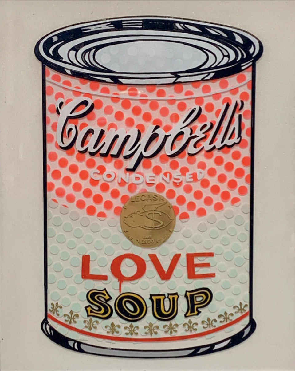 LéCash, Love Soup