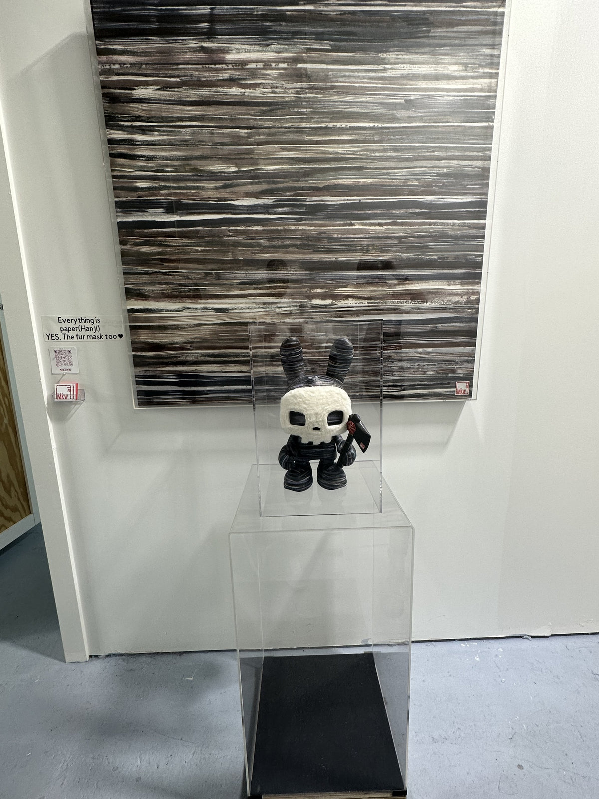 Minji Kang-Watrous, Phantom and Moody Set