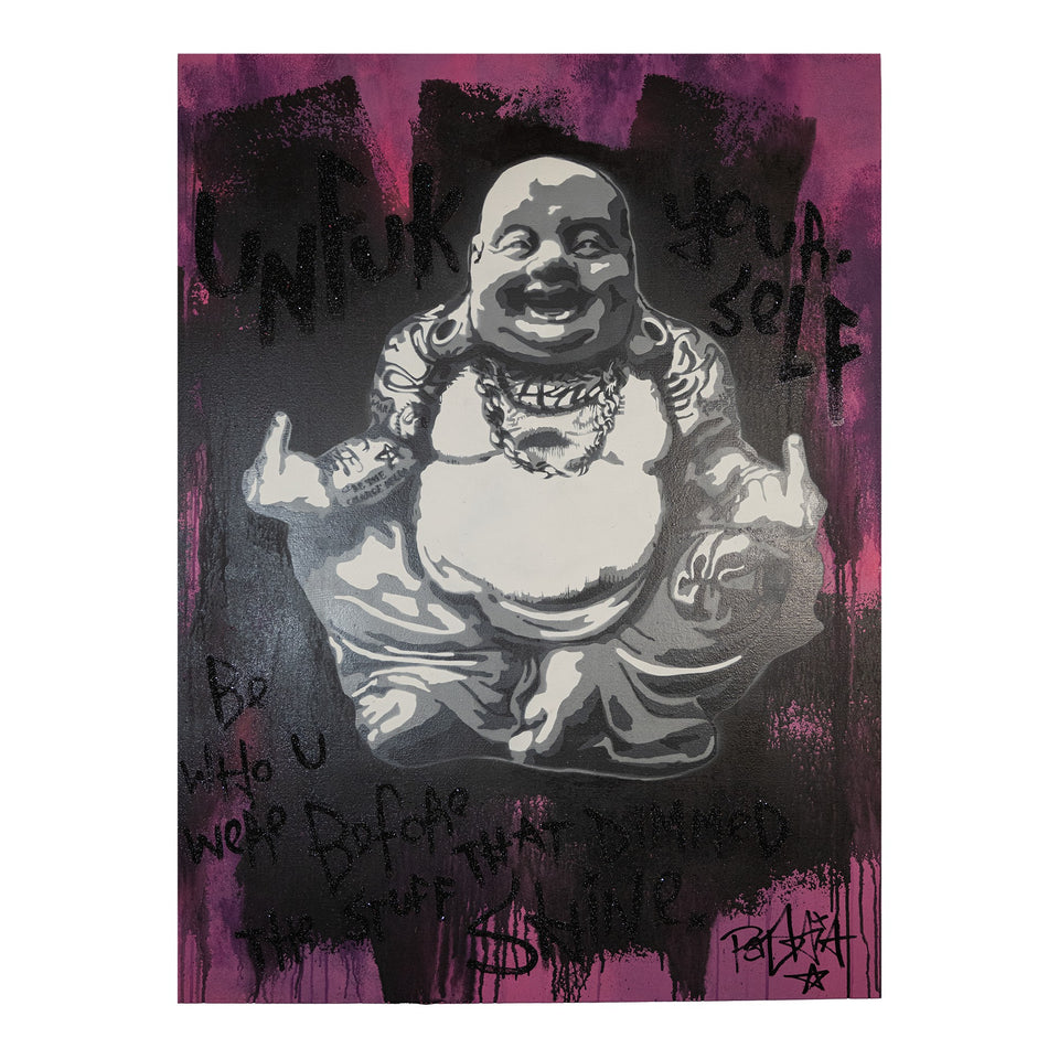 PADHiA, UFY Gangsta Buddha