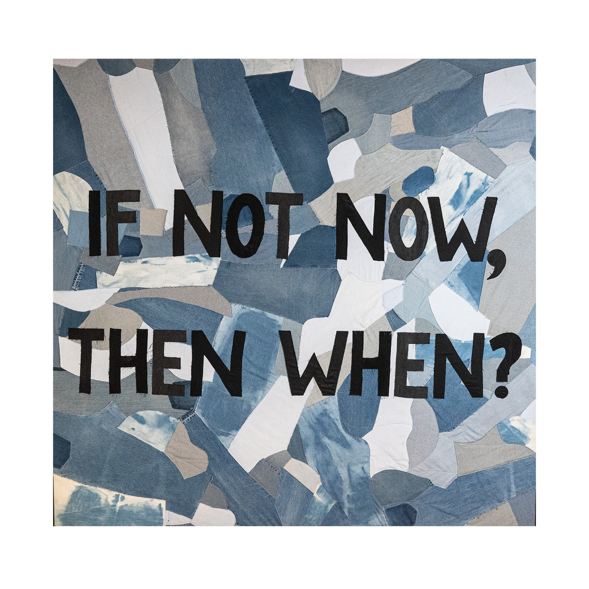 R'Bonney Nola, "If Not Now, Then When?
